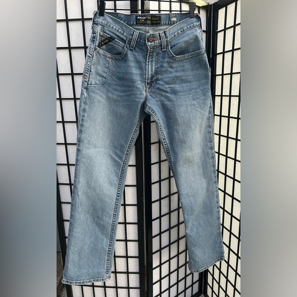 Ariat Other - Ariat Men's Light Blue Relaxed Jeans size 33/34